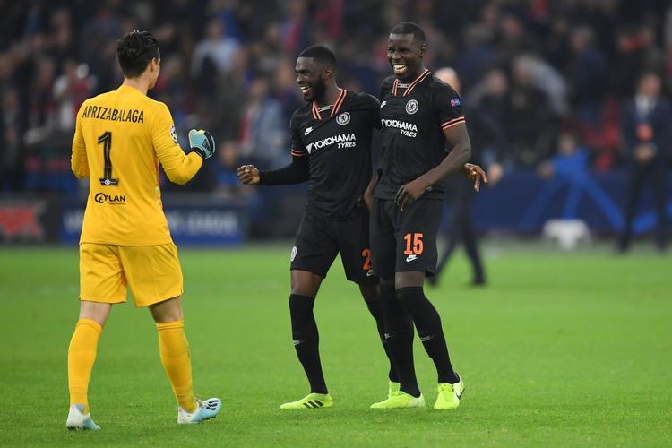 Lịch Thi đấu Của Chelsea